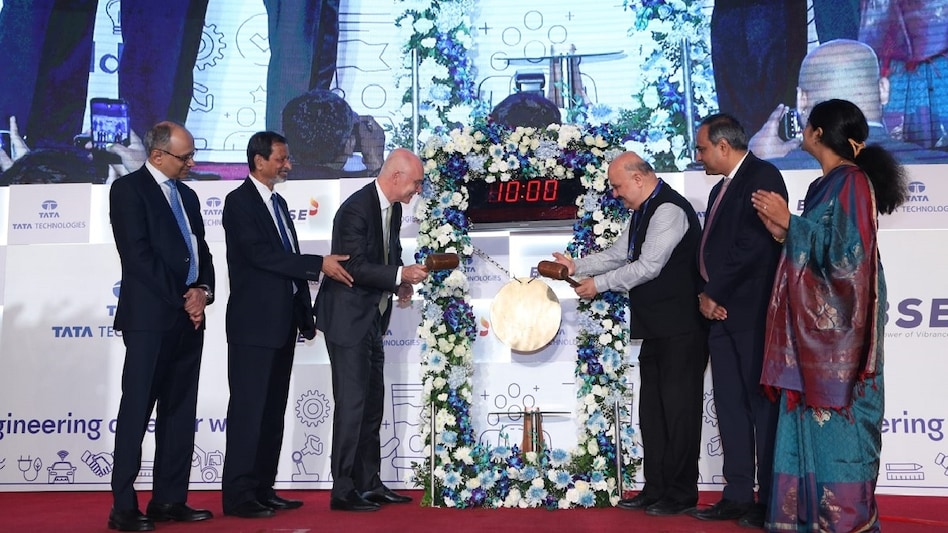 'Hurts more than World Cup loss,' say retail investors who didn't get Tata Tech IPO allotment as stock makes bumper market debut 'Hurts more than World Cup loss,' say retail investors who didn't get Tata Tech IPO allotment as stock makes bumper market debut