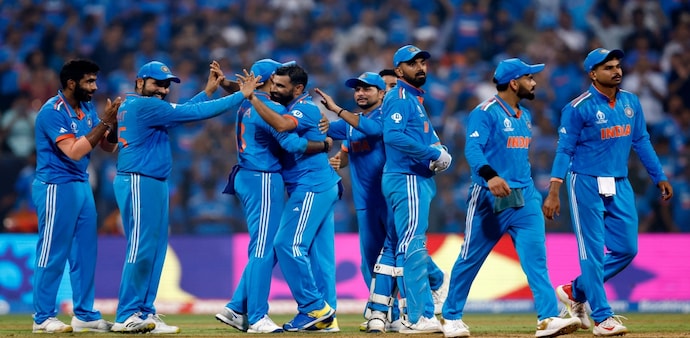 World Cup 2023: With yet another win, the unstoppable team India reached the World Cup final, which will be played at Ahmedabad's Narendra Modi Stadium on Sunday (November 19). World Cup 2023: With yet another win, the unstoppable team India reached the World Cup final, which will be played at Ahmedabad's Narendra Modi Stadium on Sunday (November 19).