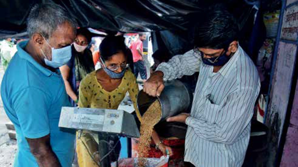 PM Modi’s announcement extending the PMGKAY by five years may not impact the fiscal deficit target immediately, but higher outlays on welfare schemes ahead of the 2024 polls may prove tricky PM Modi’s announcement extending the PMGKAY by five years may not impact the fiscal deficit target immediately, but higher outlays on welfare schemes ahead of the 2024 polls may prove tricky