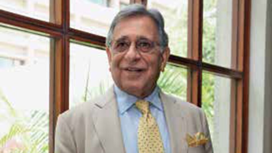 The passing of P.R.S. Oberoi leaves a huge gap in the luxury Indian hospitality industry The passing of P.R.S. Oberoi leaves a huge gap in the luxury Indian hospitality industry