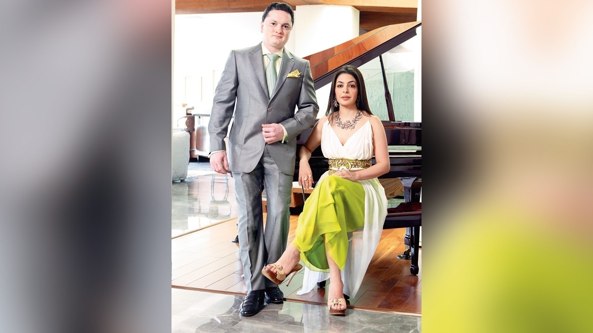 'It would have been a non-bailable offense': Nawaz Modi on not filing FIR against Gautam Singhania for domestic violence