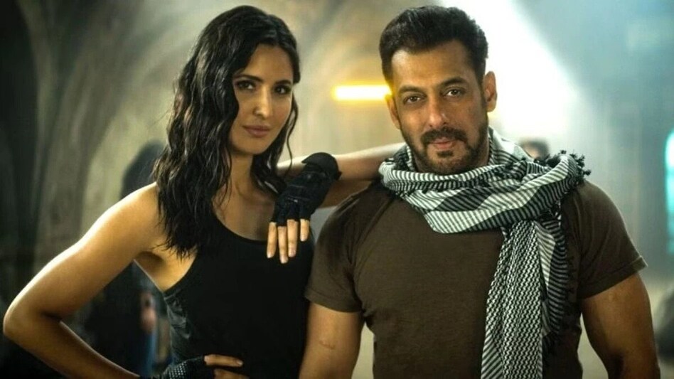 Tiger 3 has sold around 77,500 tickets at the national multiplex chains as of Monday night Tiger 3 has sold around 77,500 tickets at the national multiplex chains as of Monday night