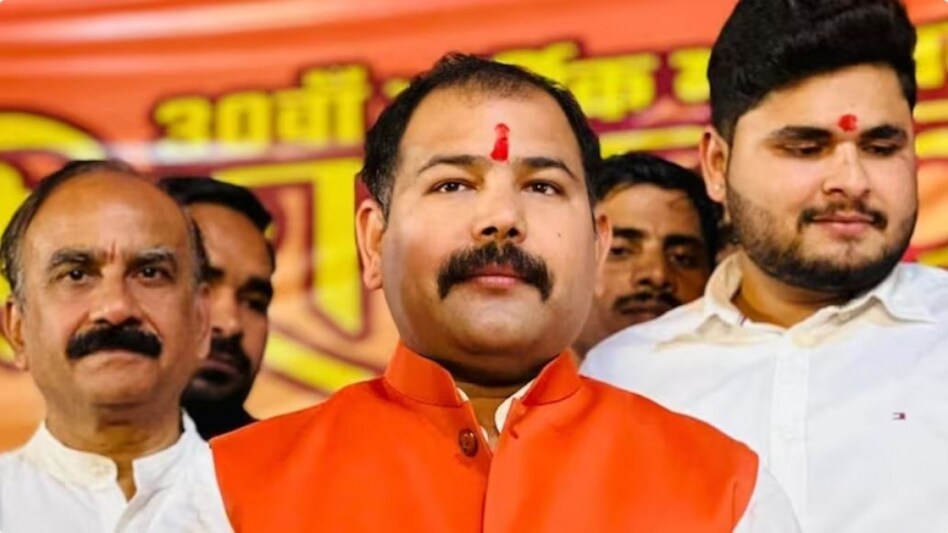 Devendra Pratap Singh Tomar Devendra Pratap Singh Tomar