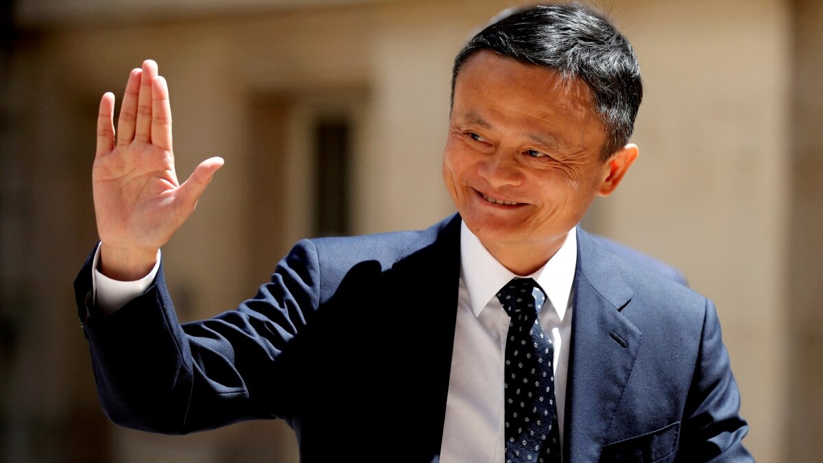Jack Ma's whereabouts and activities have been a topic of intense discussion Jack Ma's whereabouts and activities have been a topic of intense discussion