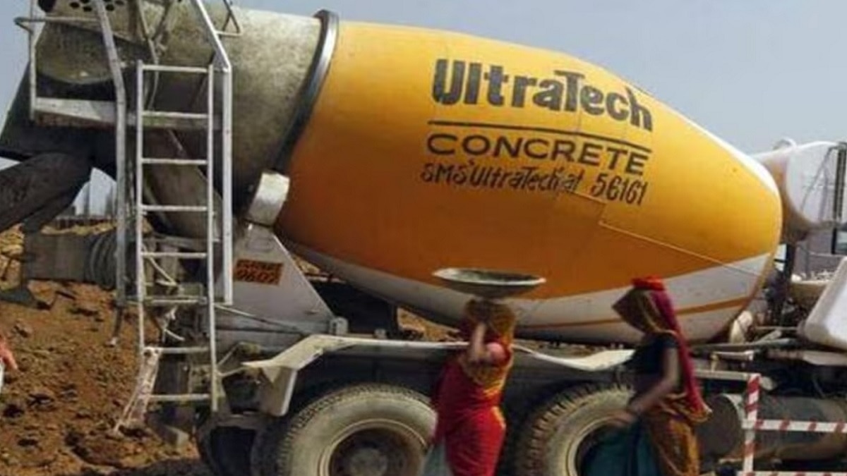 UltraTech Cement to buy Kesoram's cement business in Rs 5,379-cr deal, announces swap ratio of 1:52
