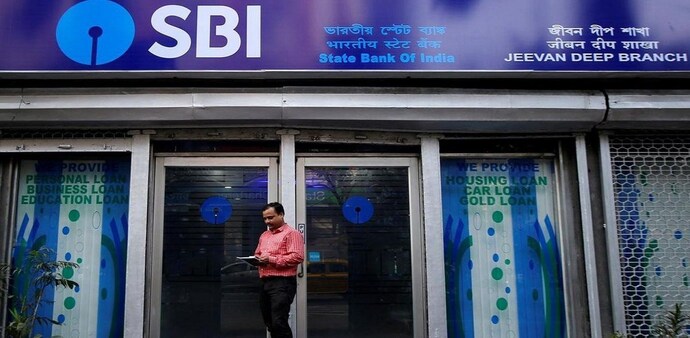 The SBI has actually grown its portfolio much higher than the industry. The SBI has actually grown its portfolio much higher than the industry.
