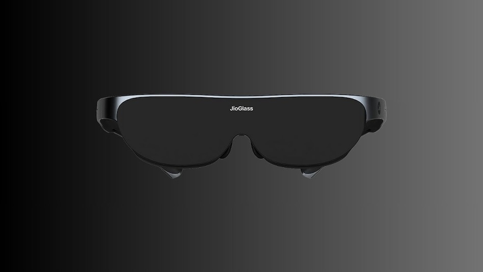 JioGlass were unveiled at IMC 2023 this year JioGlass were unveiled at IMC 2023 this year