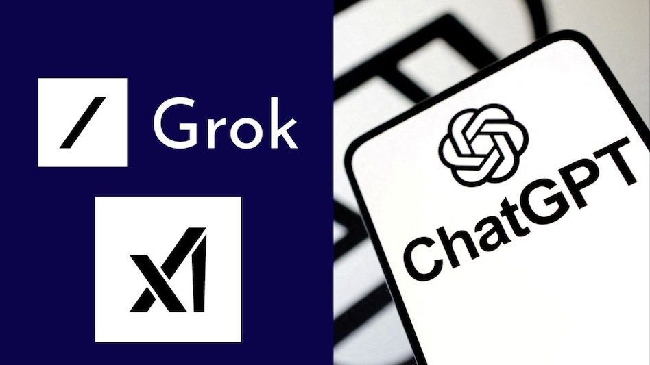 ChatGPT vs Grok ChatGPT vs Grok