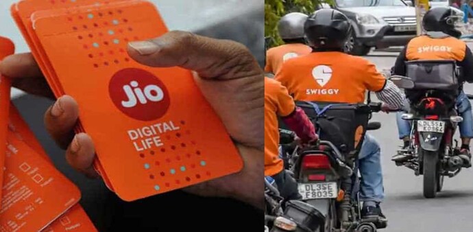 Jio rolls out a prepaid plan with free Swiggy One Lite subscription Jio rolls out a prepaid plan with free Swiggy One Lite subscription