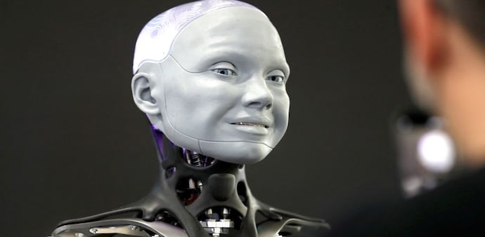 Deepfake tech can be used to make a fake video of anyone at all Deepfake tech can be used to make a fake video of anyone at all
