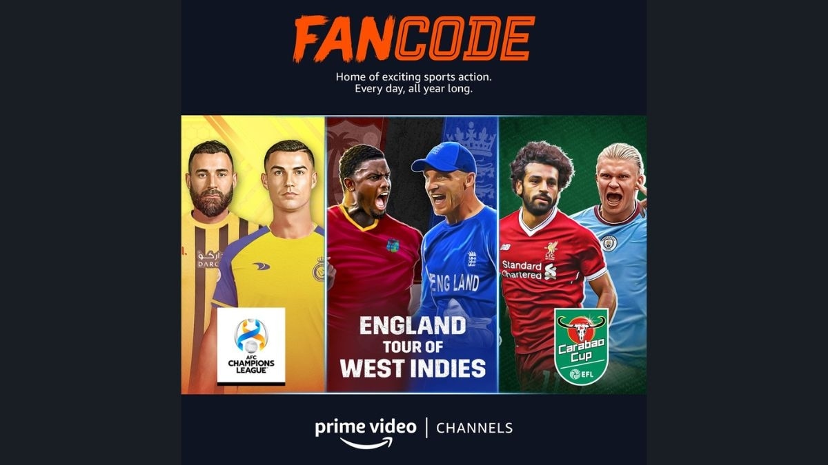 FanCode will bring over 15 different sports including cricket, football, rugby, kabaddi, basketball, horse racing to sports fans in India. FanCode will bring over 15 different sports including cricket, football, rugby, kabaddi, basketball, horse racing to sports fans in India.