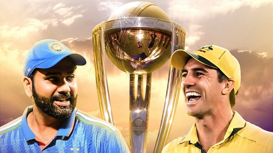 India vs Australia World Cup 2023 Final: When, Where, How to Watch IND vs  AUS Cricket Match - BusinessToday