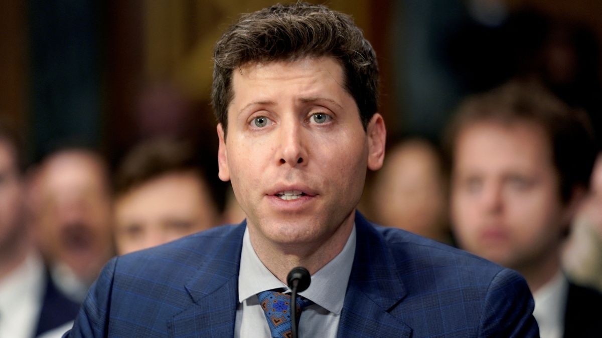 Sam Altman was recently forced out of OpenAI by the baord members Sam Altman was recently forced out of OpenAI by the baord members