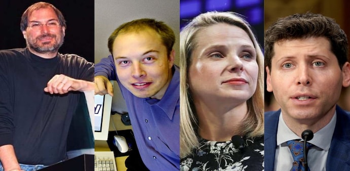 Top tech leaders who were forced out of their companies. Top tech leaders who were forced out of their companies.