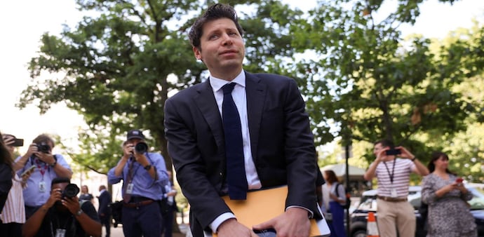 Sam Altman will now return as OpenAI CEO Sam Altman will now return as OpenAI CEO