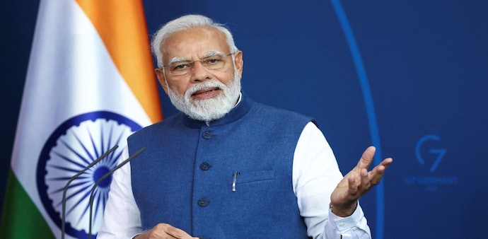 PM Narendra Modi has stated that India will work towards global AI regulations. PM Narendra Modi has stated that India will work towards global AI regulations.