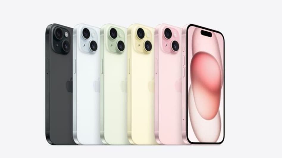 Apple iPhone 15 is now available at massive discount on Croma Apple iPhone 15 is now available at massive discount on Croma