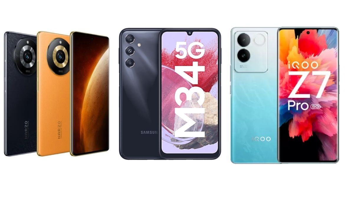 Top smartphones under Rs 25,000 in India Top smartphones under Rs 25,000 in India