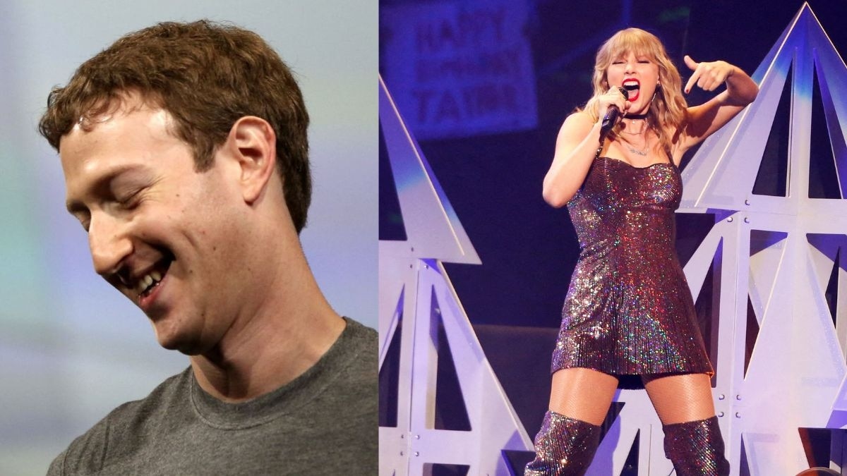 Recently, Mark Zuckerberg, along with his family, attended Taylor Swift’s concert during her Eras Tour in Santa Clara, California. Recently, Mark Zuckerberg, along with his family, attended Taylor Swift’s concert during her Eras Tour in Santa Clara, California.