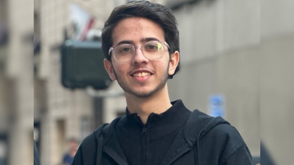Aryan Sharma, the co-founder of Induced AI (Image: Aryan Sharma/LinkedIn) Aryan Sharma, the co-founder of Induced AI (Image: Aryan Sharma/LinkedIn)