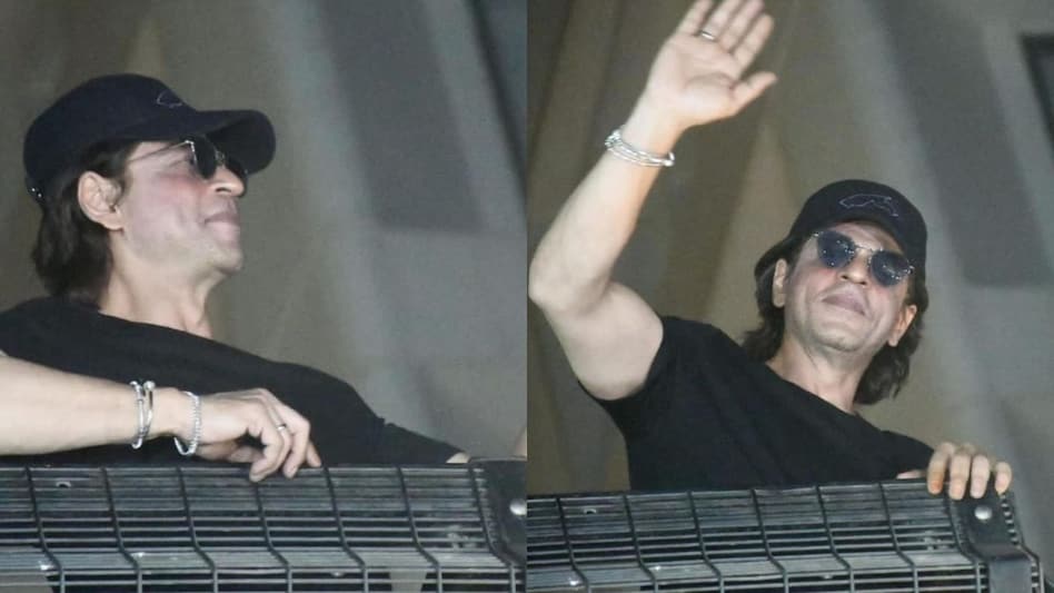 Bollywood actor Shah Rukh Khan (Image: X) Bollywood actor Shah Rukh Khan (Image: X)