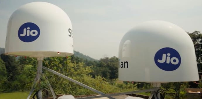 JioSpaceFiber is available in four local regions of India JioSpaceFiber is available in four local regions of India