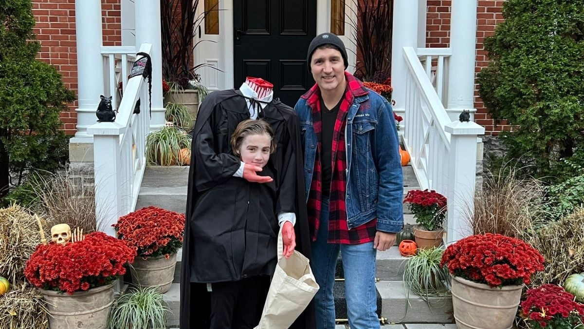 (Image: @JustinTrudeau/X) (Image: @JustinTrudeau/X)