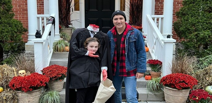 (Image: @JustinTrudeau/X) (Image: @JustinTrudeau/X)