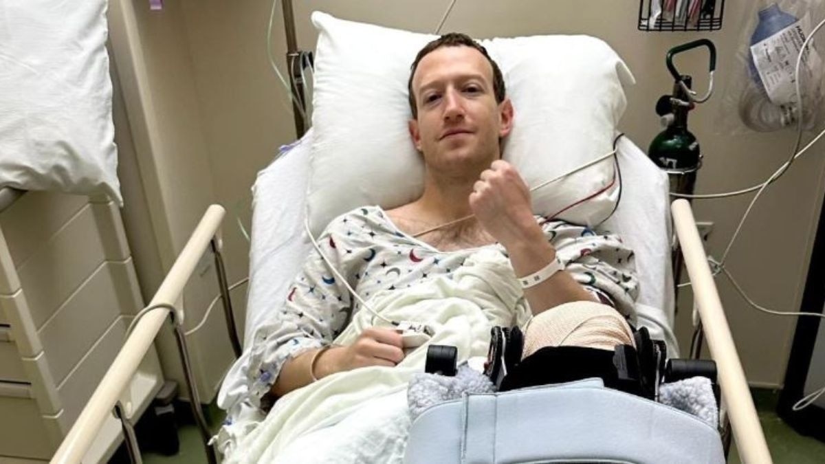 Meta Platforms Inc Chief Executive Officer Mark Zuckerberg (Image: Instagram) Meta Platforms Inc Chief Executive Officer Mark Zuckerberg (Image: Instagram)