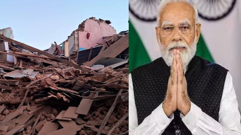 The death toll from the 6.4 magnitude earthquake that struck Nepal on November 3 has risen to 140 The death toll from the 6.4 magnitude earthquake that struck Nepal on November 3 has risen to 140