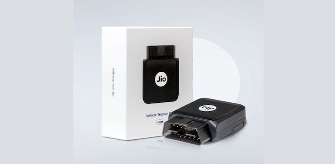 Reliance Jio launches JioMotive smart car gadget Reliance Jio launches JioMotive smart car gadget