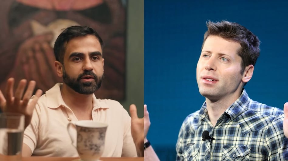 Why America is so good at innovation? Sam Altman gives his opinion to Nikhil Kamath Why America is so good at innovation? Sam Altman gives his opinion to Nikhil Kamath