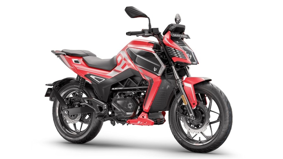 Matter Aera electric bike Matter Aera electric bike