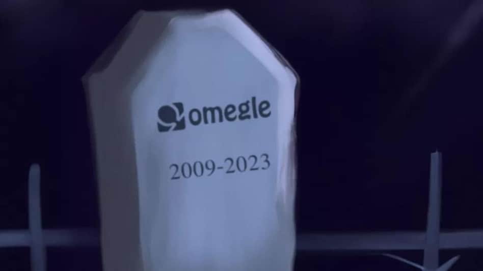 Omegle shut shop after 14 years Omegle shut shop after 14 years