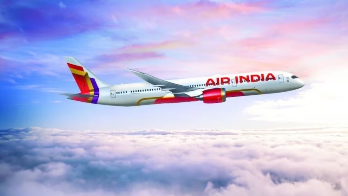 Air India becomes world's first airline to introduce an virtual AI agent Air India becomes world's first airline to introduce an virtual AI agent