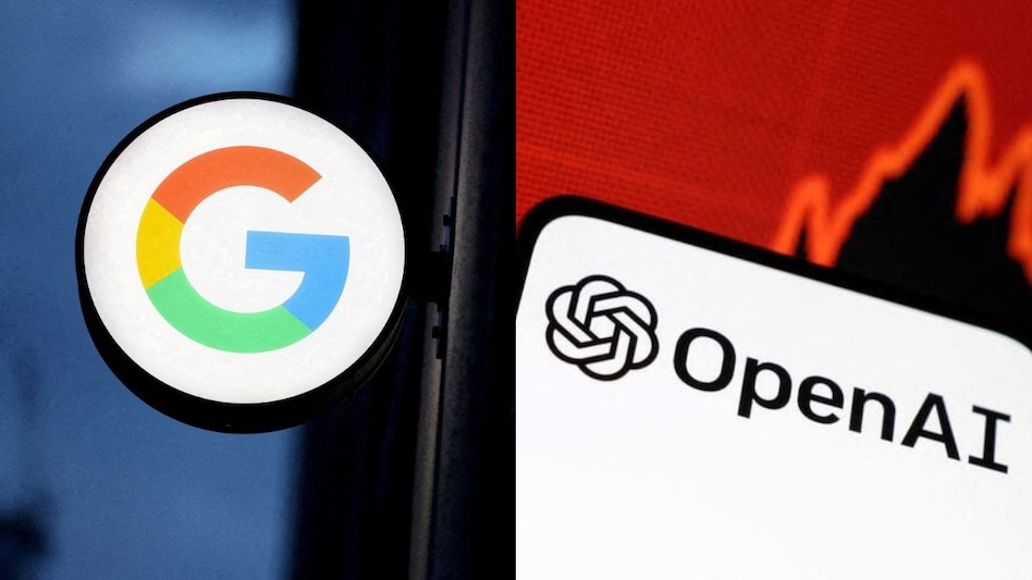 Google vs OpenAI: The battle for AI talent Google vs OpenAI: The battle for AI talent
