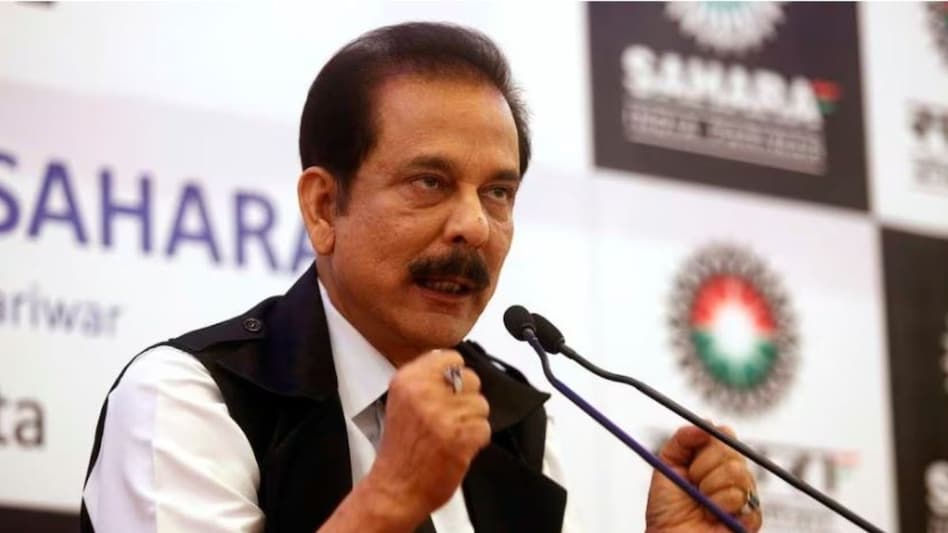 Subrata Roy (Image: Reuters) Subrata Roy (Image: Reuters)