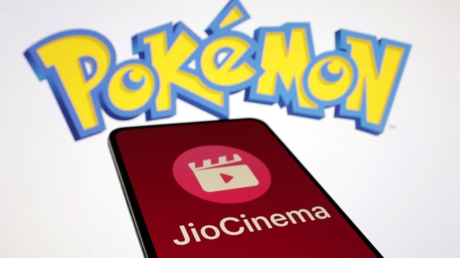 Reliance JioCinema reportedly partnering with Pokemon Company (Image: Reuters) Reliance JioCinema reportedly partnering with Pokemon Company (Image: Reuters)