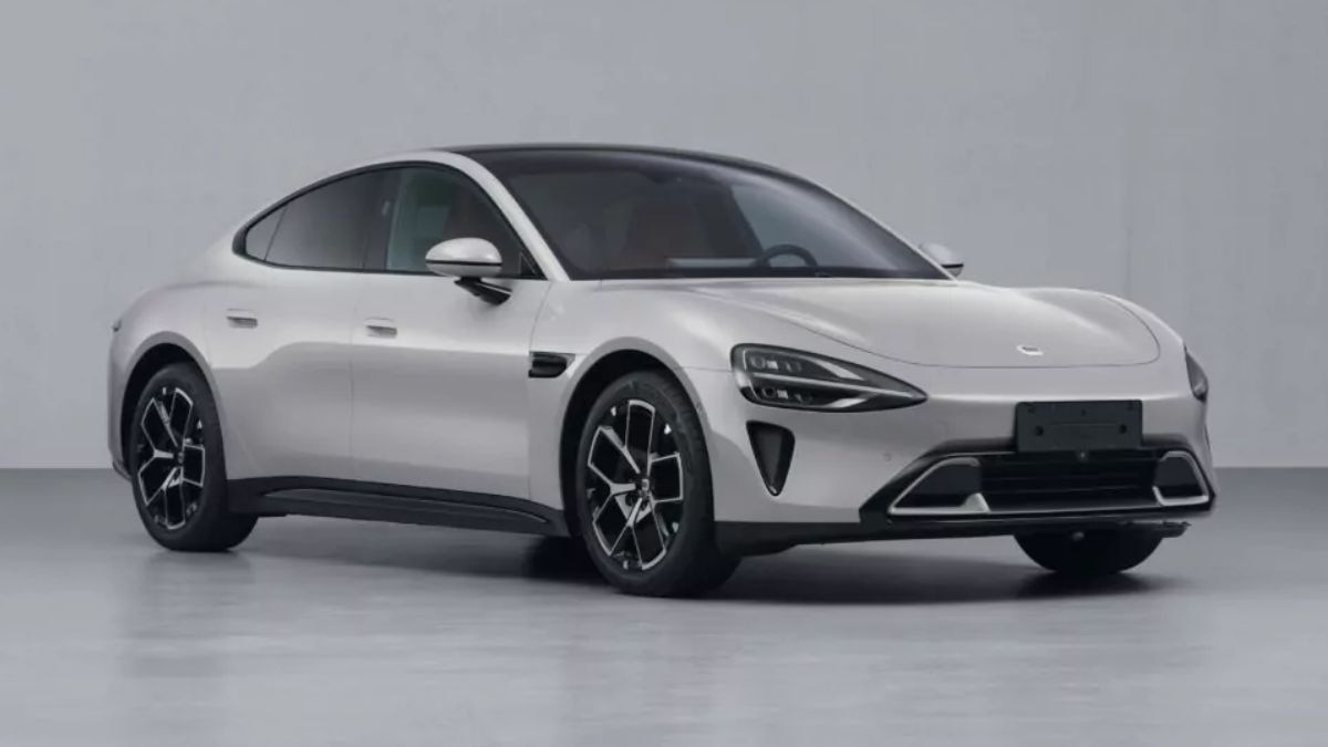 Xiaomi SU7 electric car images revealed by China’s Ministry of Industry and Information Technology (CMIIT) Xiaomi SU7 electric car images revealed by China’s Ministry of Industry and Information Technology (CMIIT)