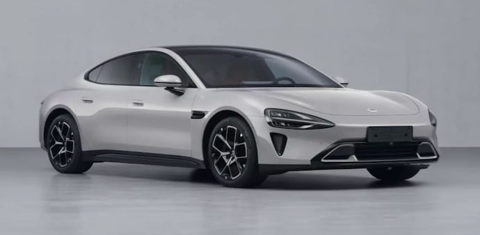 Xiaomi SU7 electric car images revealed by China’s Ministry of Industry and Information Technology (CMIIT) Xiaomi SU7 electric car images revealed by China’s Ministry of Industry and Information Technology (CMIIT)