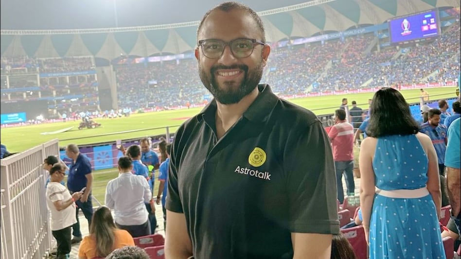 Gupta took to LinkedIn to recall how he was a student in a Chandigarh college and he remembered all the memories of India winning the 2011 ODI World Cup. Gupta took to LinkedIn to recall how he was a student in a Chandigarh college and he remembered all the memories of India winning the 2011 ODI World Cup.