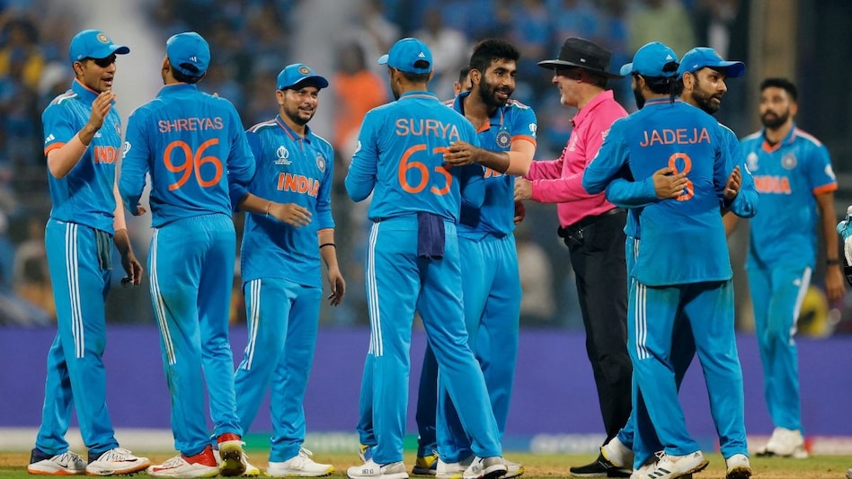 The Cricket World Cup 2023 Final will begin at 2 PM The Cricket World Cup 2023 Final will begin at 2 PM