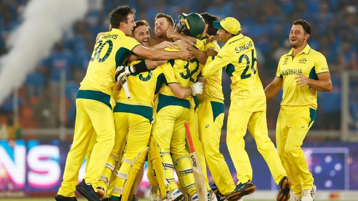 Meanwhile, Australia has emerged victorious in the Cricket World Cup final, defeating India by six wickets. Meanwhile, Australia has emerged victorious in the Cricket World Cup final, defeating India by six wickets.