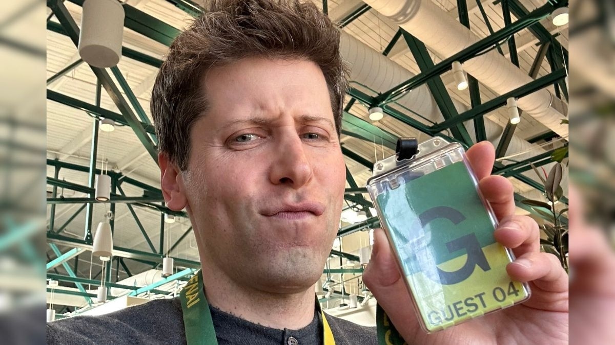 Sam Altman and former president Greg Brockman invited to OpenAI office Sam Altman and former president Greg Brockman invited to OpenAI office