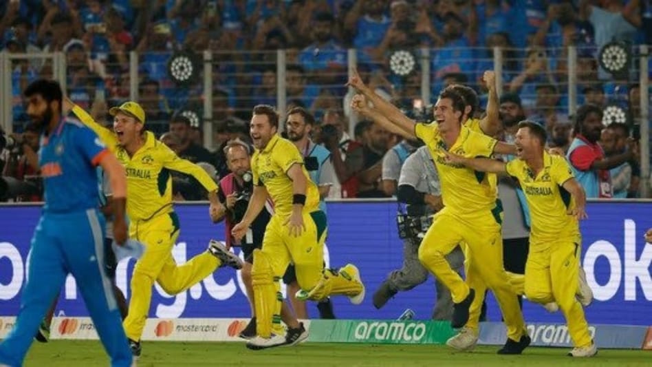 Many X users wished for a break on Monday to recover from India's World Cup final defeat on Sunday. Many X users wished for a break on Monday to recover from India's World Cup final defeat on Sunday.