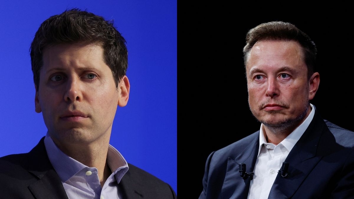 Here's how Elon Musk reacted to Altman's return to OpenAI Here's how Elon Musk reacted to Altman's return to OpenAI