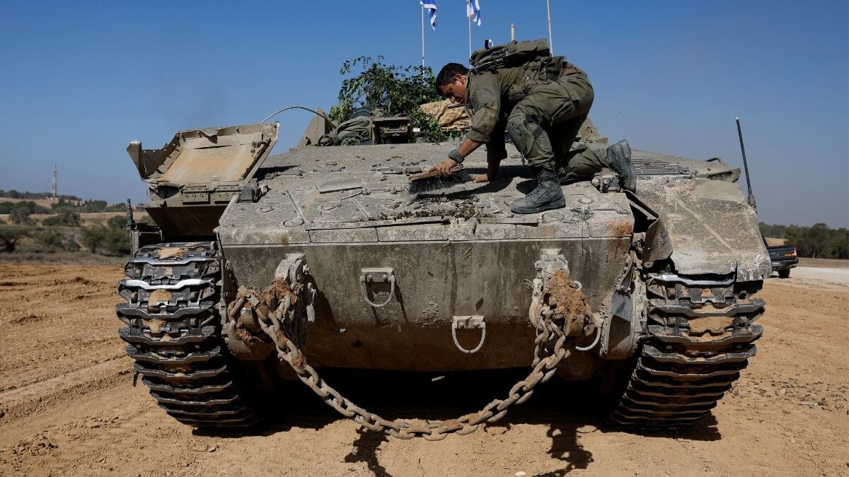 Thailand announces release of 12 hostages in Gaza; Israeli media indicates more releases