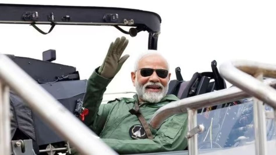 The Tejas has been in development since the early 1980s and was first inducted into the IAF in 2016. The Tejas has been in development since the early 1980s and was first inducted into the IAF in 2016.