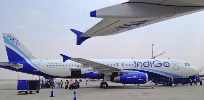 Indigo brings AI to its customers. (image: Reuters) Indigo brings AI to its customers. (image: Reuters)
