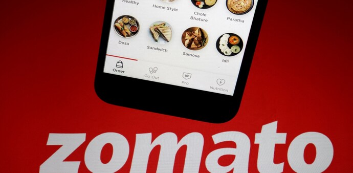 Zomato posts Rs 36-cr profit in Q2, revenue rises 71%; stock surges 7% (Photo: Reuters) Zomato posts Rs 36-cr profit in Q2, revenue rises 71%; stock surges 7% (Photo: Reuters)